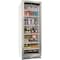 Edgestar 24 Inch Wide 137 Cu Ft Commercial Beverage Merchandiser W Temperature Alarm and Reversible Door VBM131SS - alternate 3
